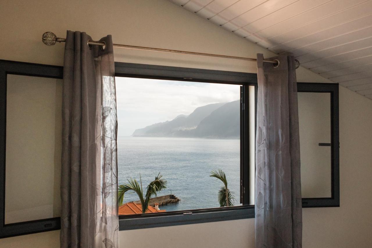 North Coast View House Villa Seixal  Buitenkant foto