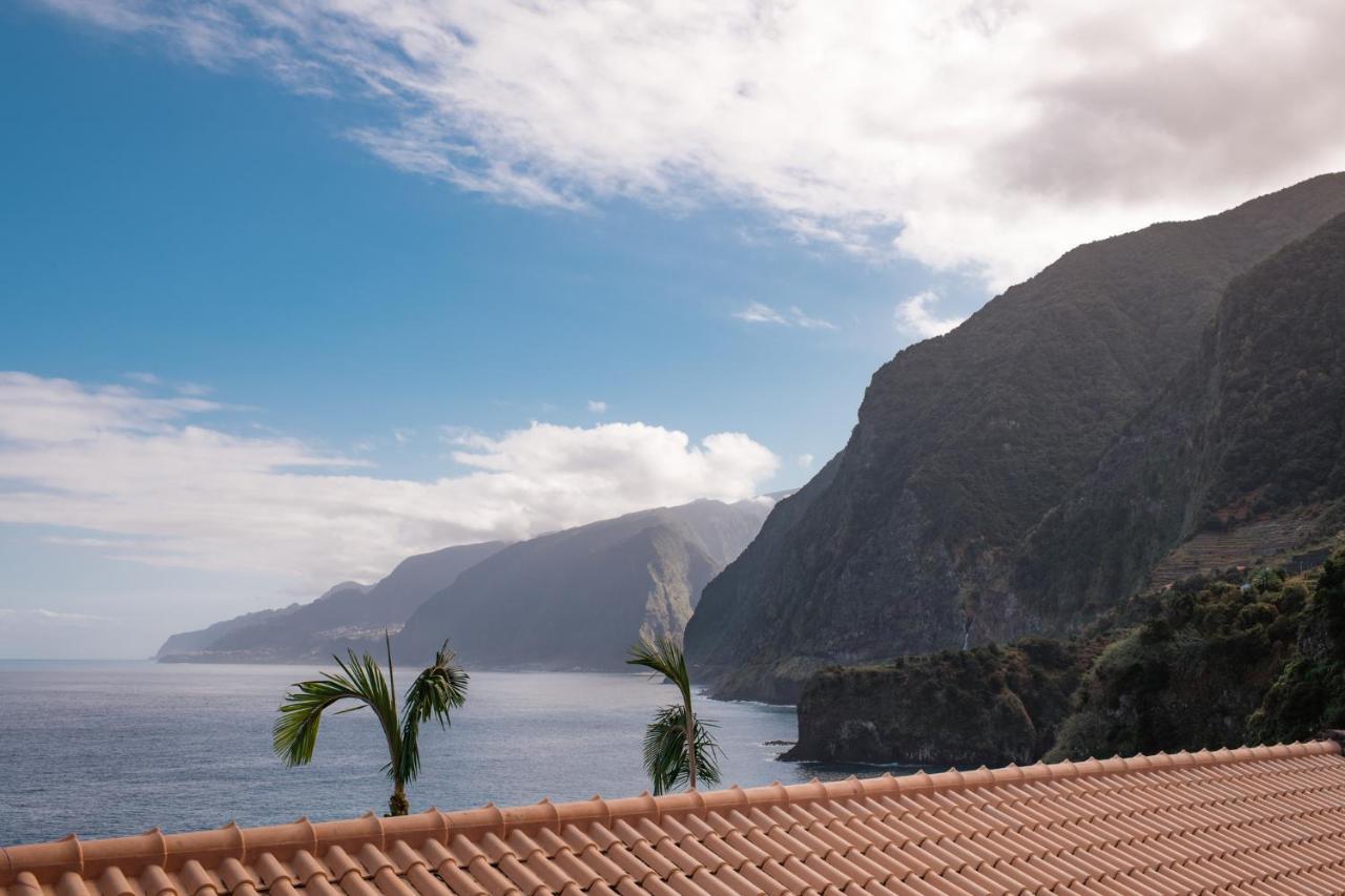 North Coast View House Villa Seixal  Buitenkant foto