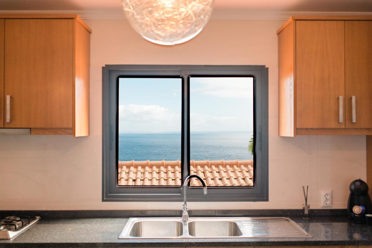 North Coast View House Villa Seixal  Buitenkant foto