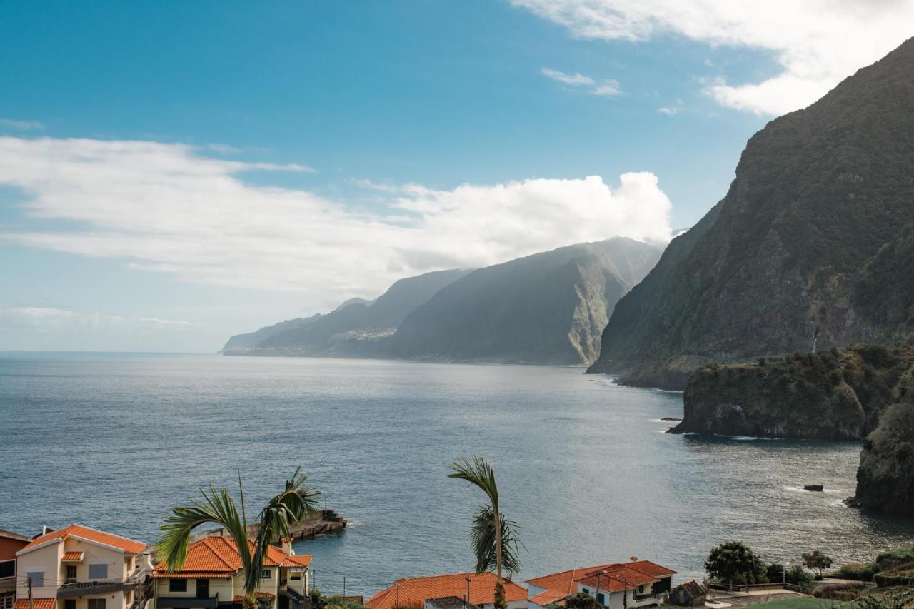 North Coast View House Villa Seixal  Buitenkant foto
